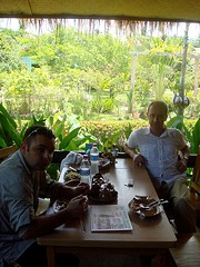 Thailand Breakfast