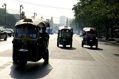 Tuktuks