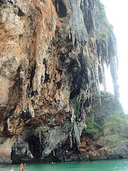 Thailand Cliffs