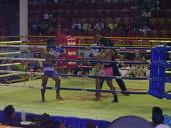 Thai Boxing