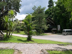 Hotel Entrance