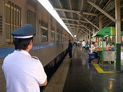 The Night Train from Bangkok